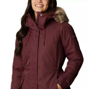 Women's Suttle Mountain™ II Insulated Jacket SIZE XL